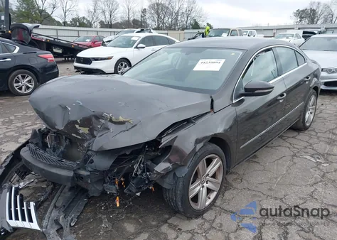 2015 Volkswagen Cc 2.0T Sport z USA, uszkodzony, nr VIN WVWBN7AN1FE810584